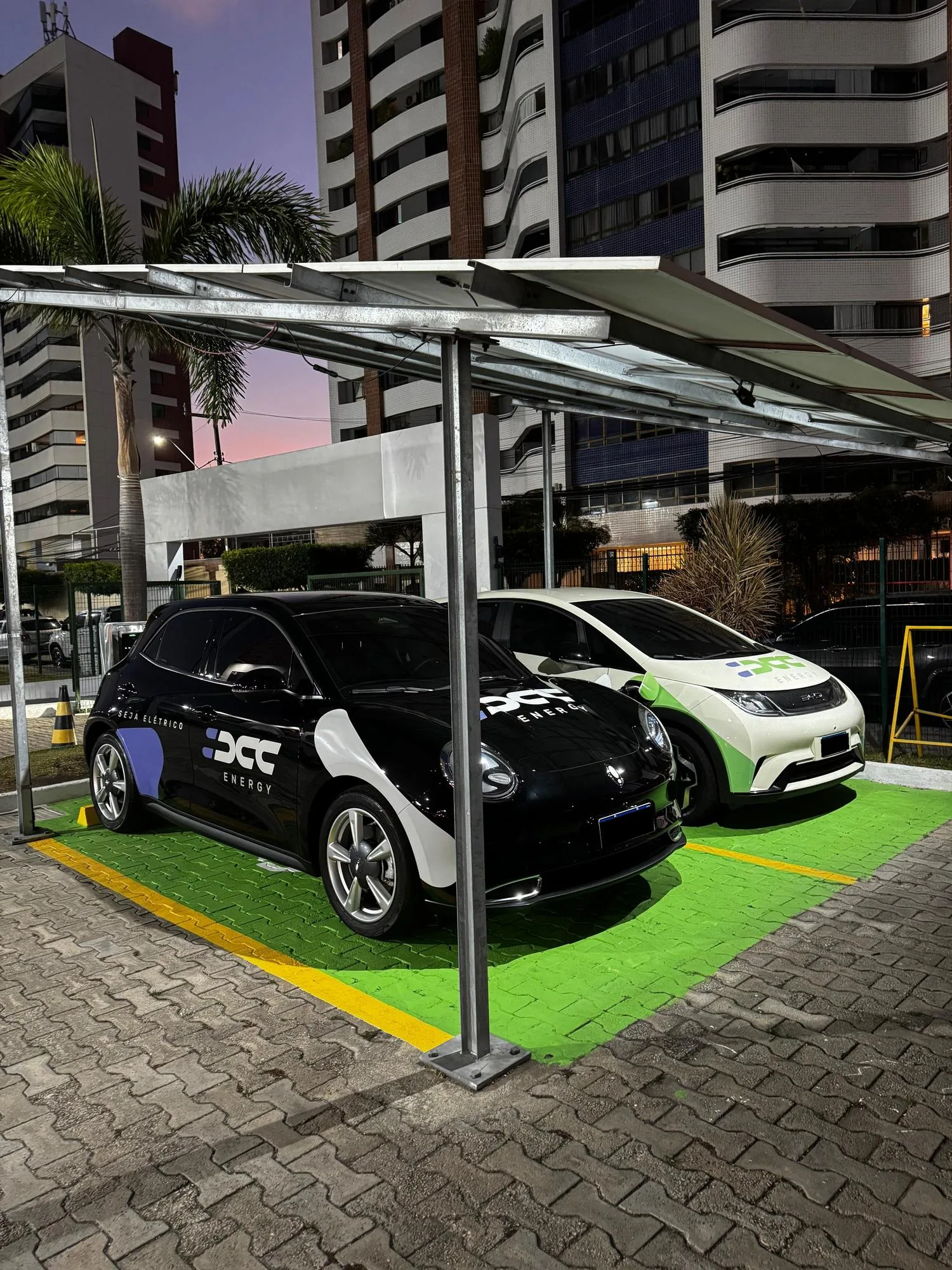 DCC ENERGY - DRAGON FORCE