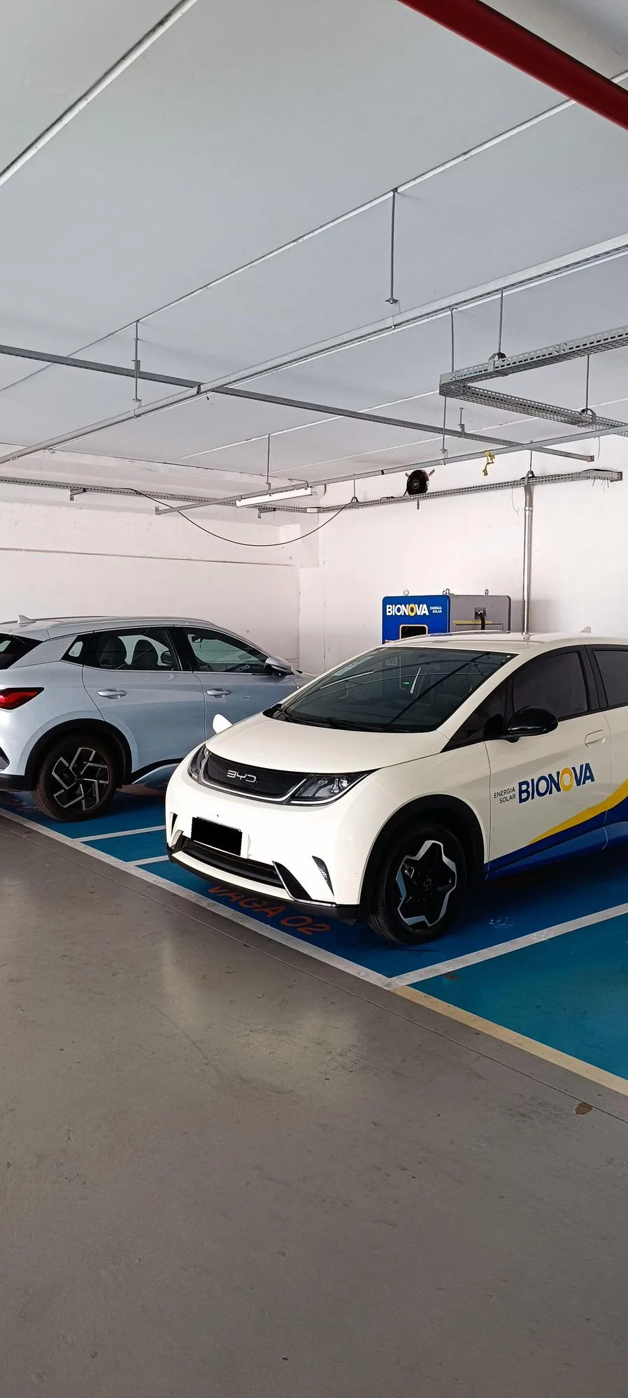 BIONOVA • PRIMATO SUPERMERCADO 60KW