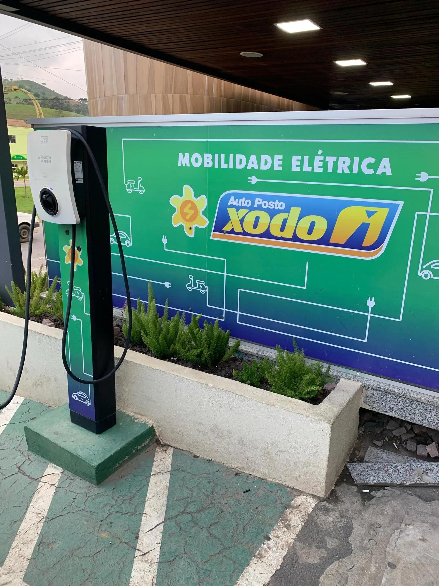 POSTO XODÓ