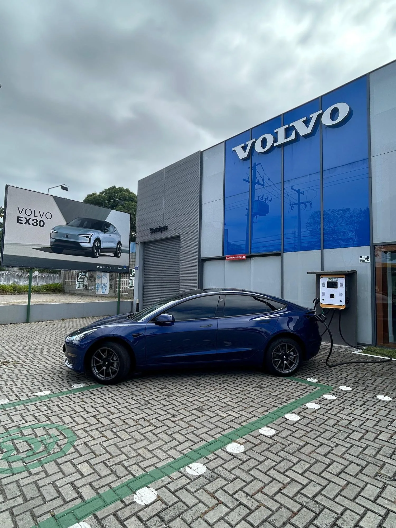 BR SUPER CARGA - VOLVO GAMA - 60KW - MACEIÓ