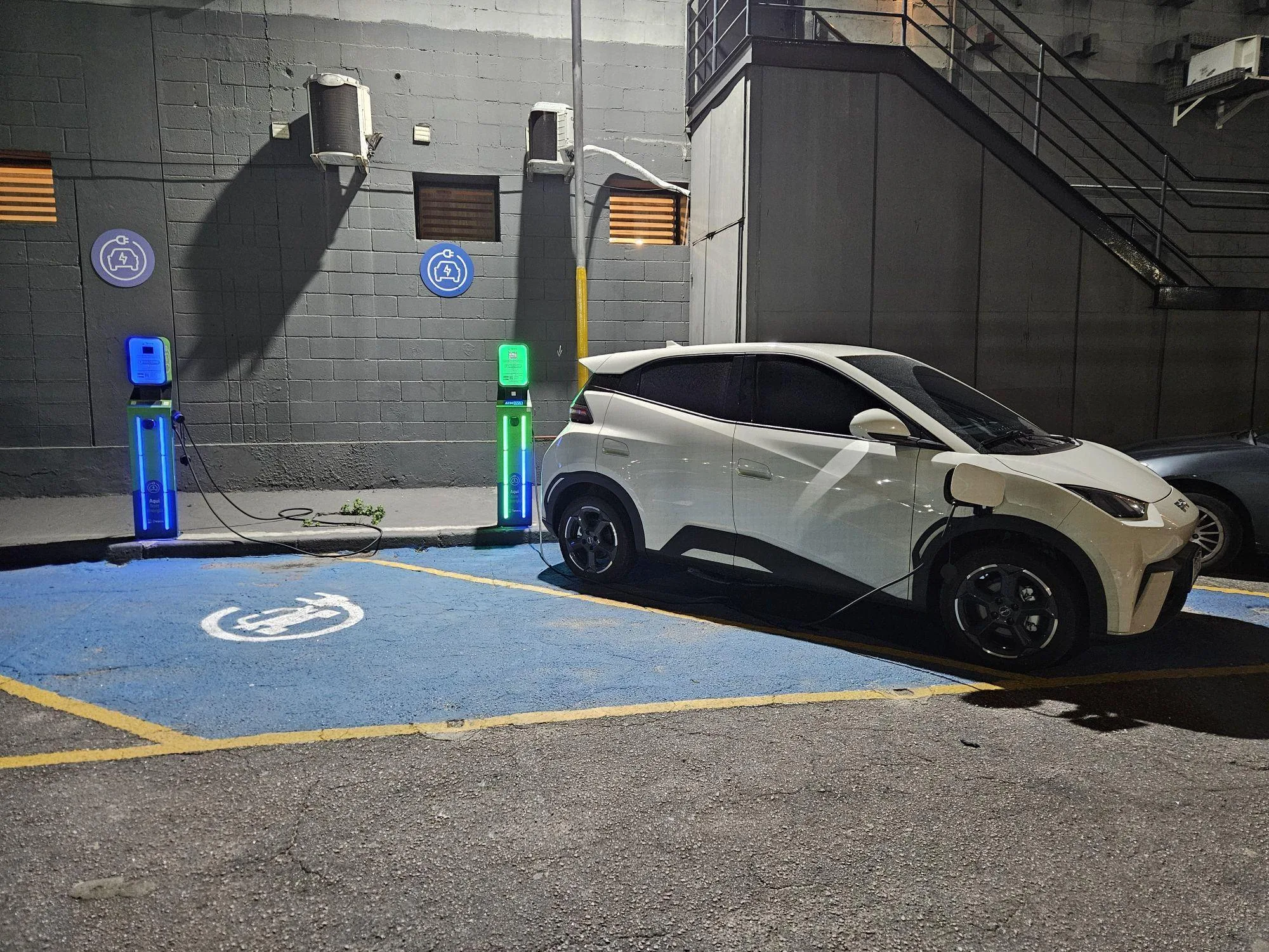 ESTACIONAMENTO ESPAÇO UNIMED