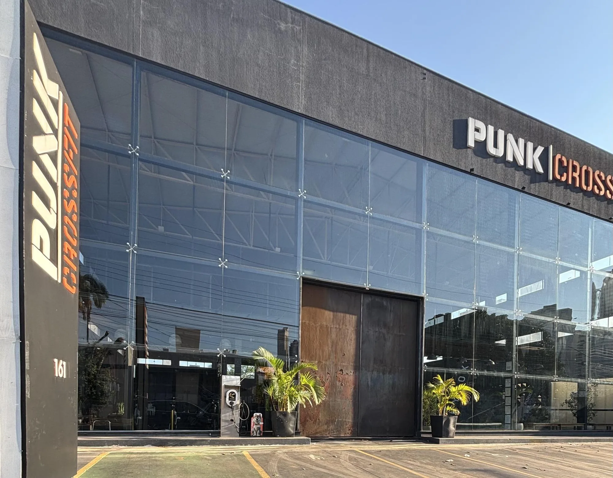 PUNK CROSSFIT