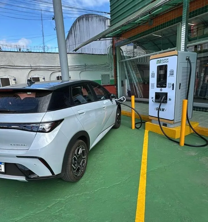 BR SUPER CARGA - CARAJÁS - 60KW - ARAPIRACA