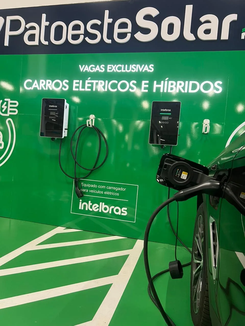 PB SHOPPIG - PLUGON - 80 KW