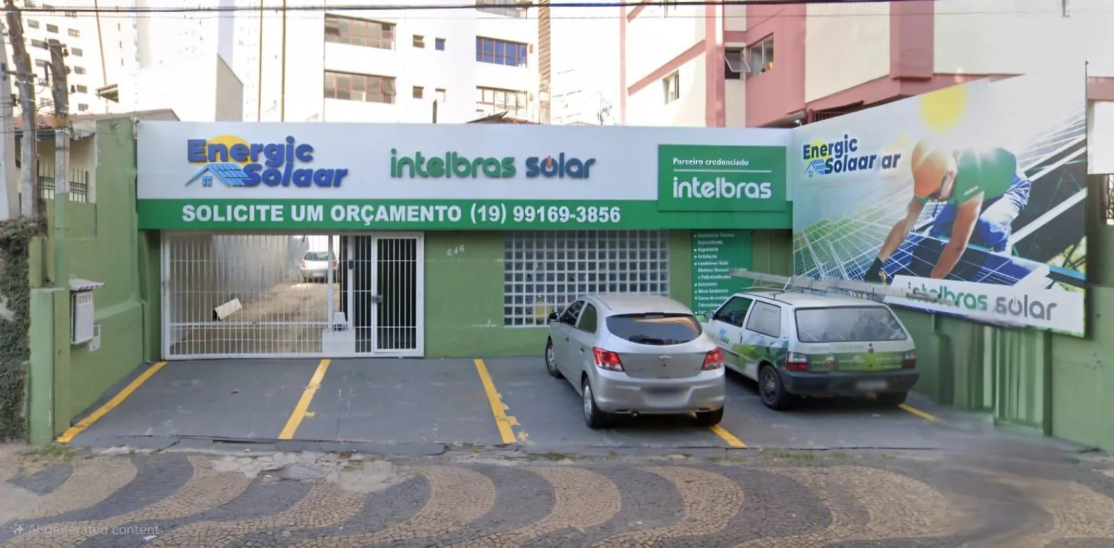 CARREGADOR 180KW ENERGIC - TUPI