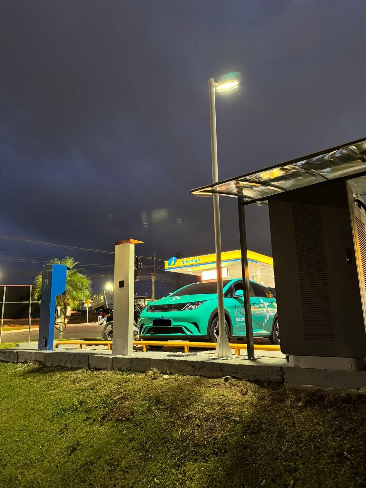60 KW | POSTO LUZ DA LUA