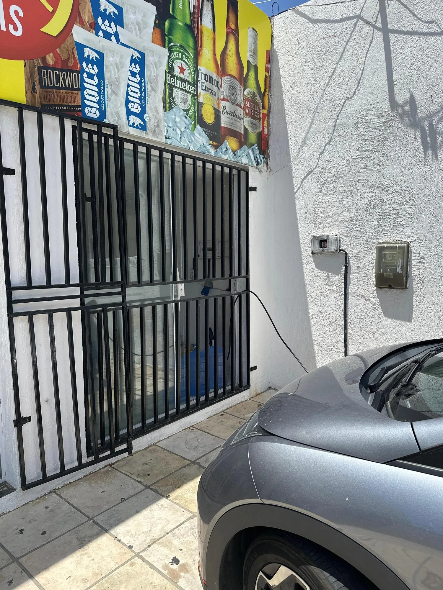 CONVENIÊNCIA DA PRAIA