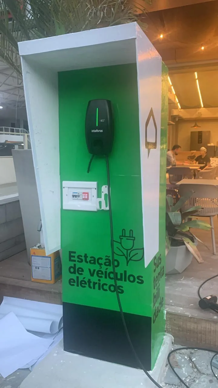 Eletroposto em Itaipava Petrópolis Rio de Janeiro, Petrópolis (COMING SOON)