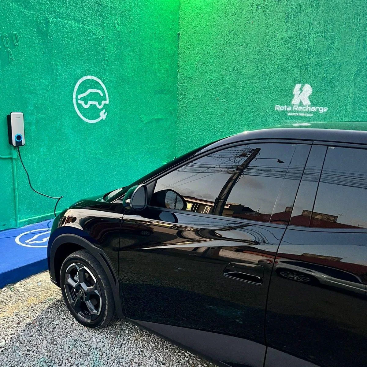 ROTA RECHARGE | JJBK
