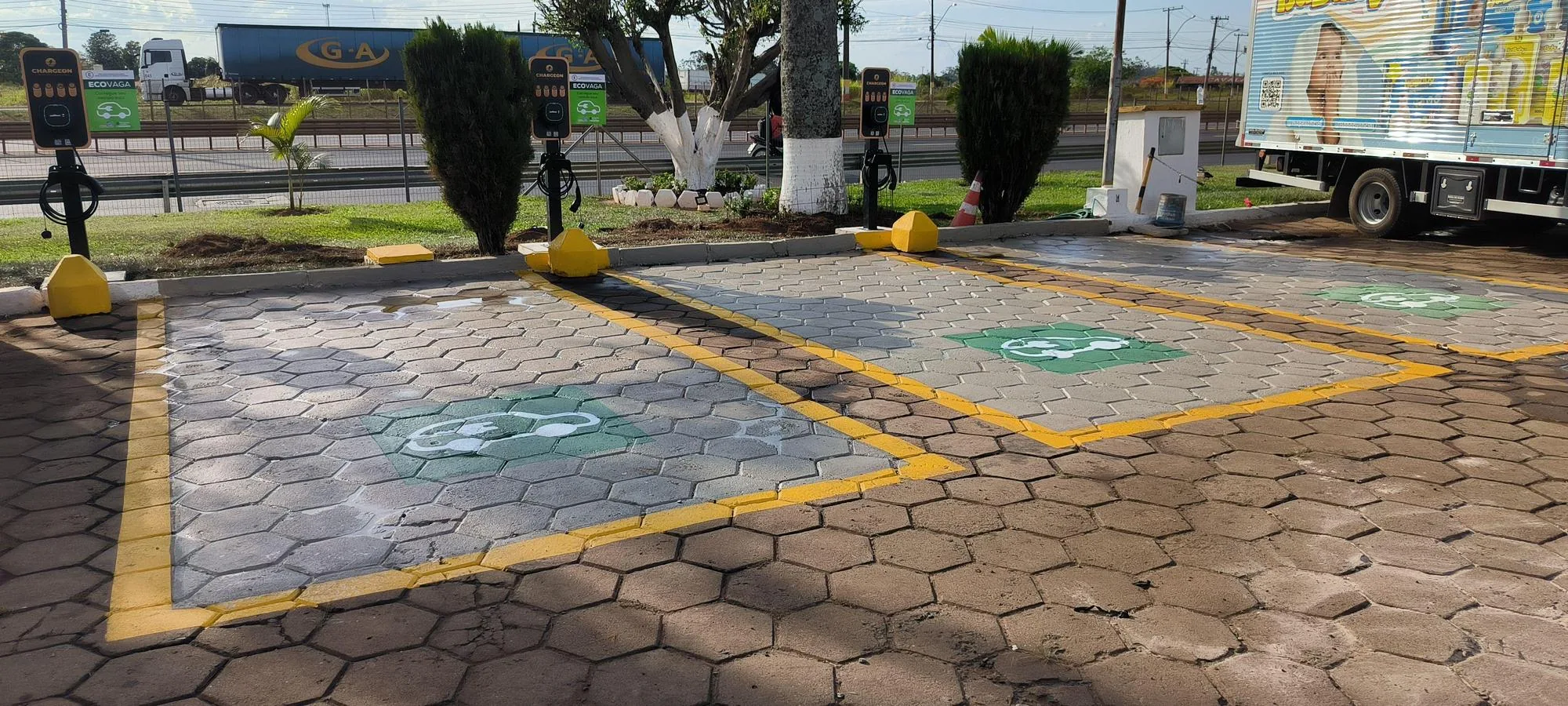 BIZUNGÃO II - POSTO IPIRANGA