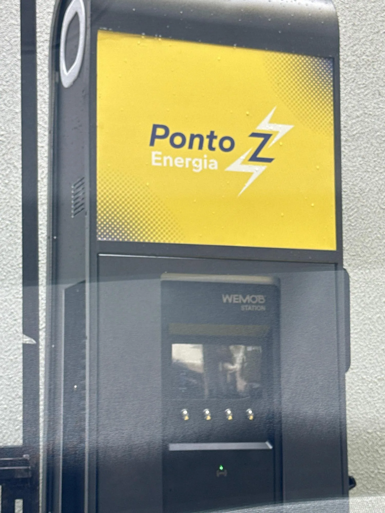 ESTAÇÃO YELLOTMOB - POSTO DA TORRE
