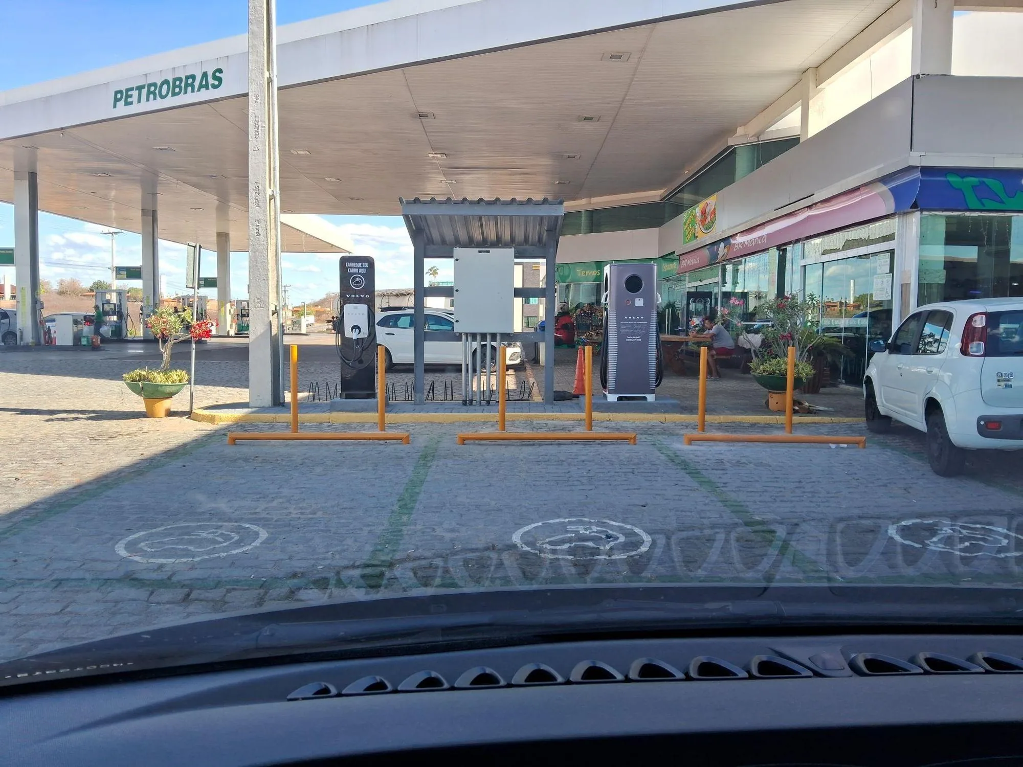 AUTO POSTO GATÃO