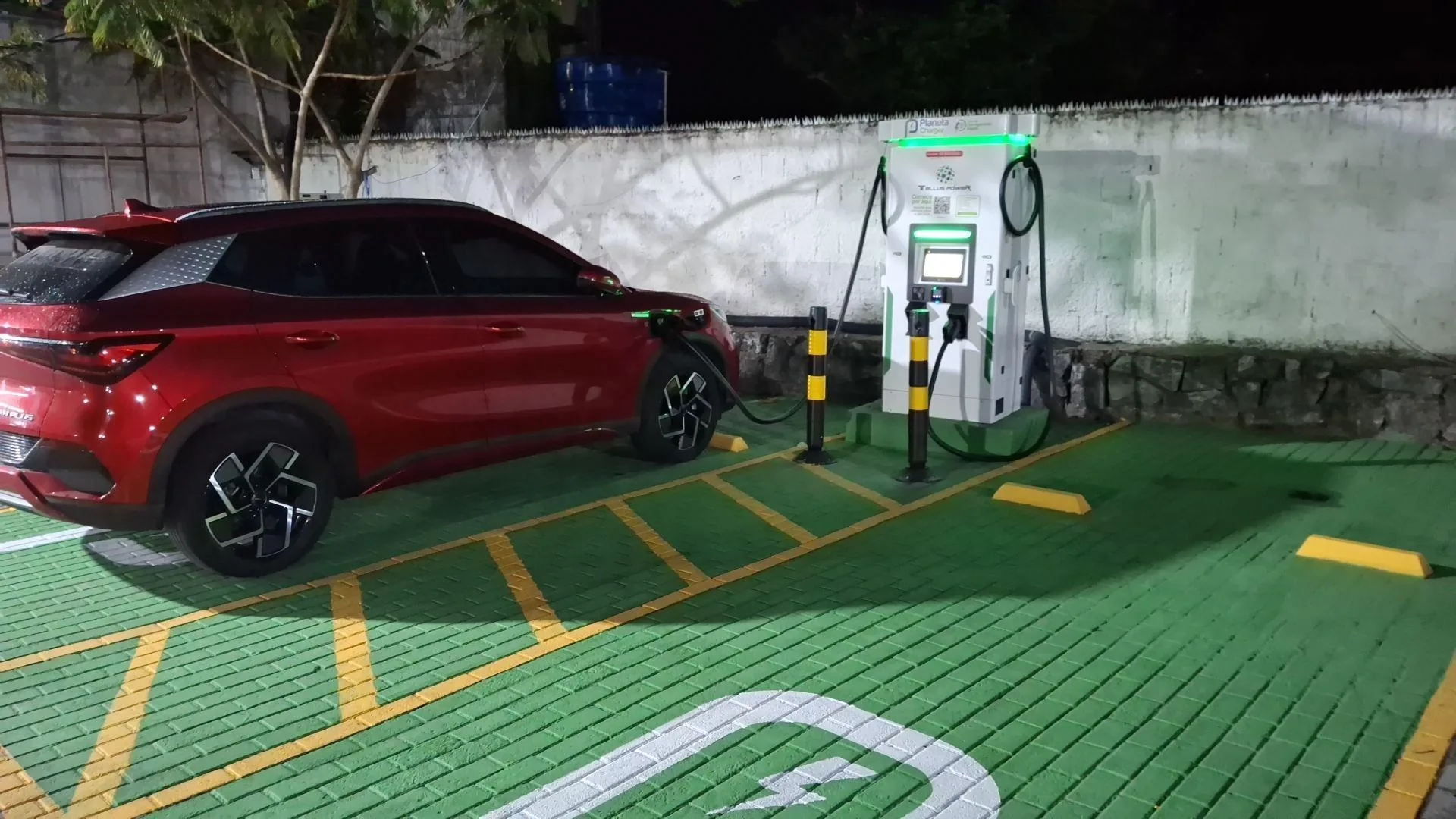 PLANETA CHARGER O REI DAS COXINHA(60KW)