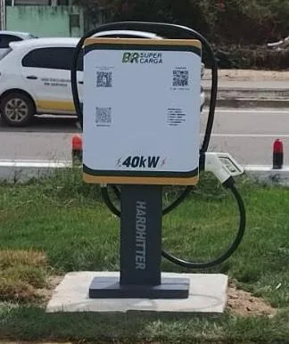 BR SUPER CARGA - POSTO PRIMEIRA CAPITAL - 60KW - AQUIRAZ