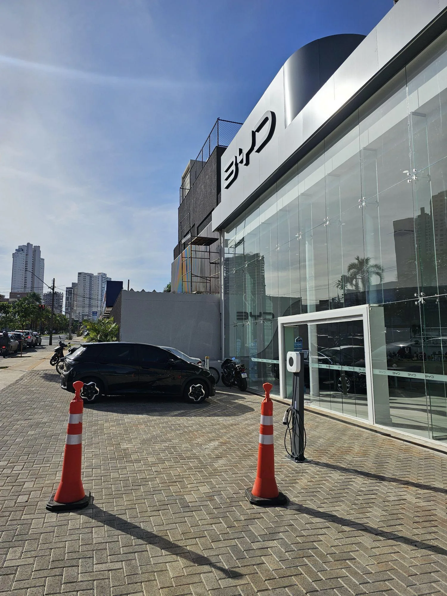 BYD SAGA (NOVA)