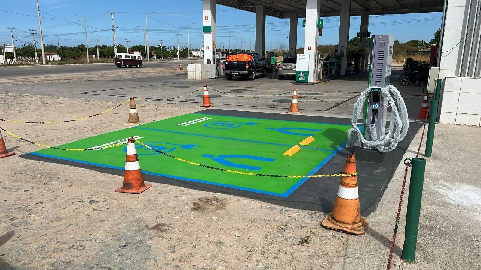 POSTO JARDINS - PETROBRAS