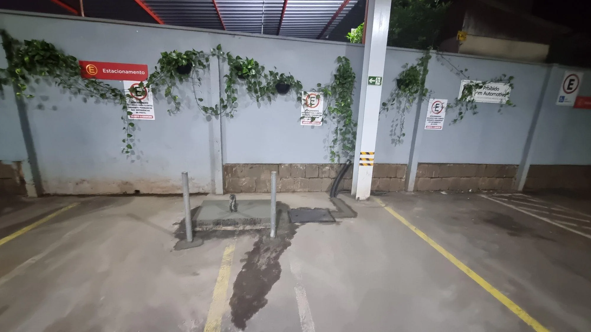 POSTO MILÃO