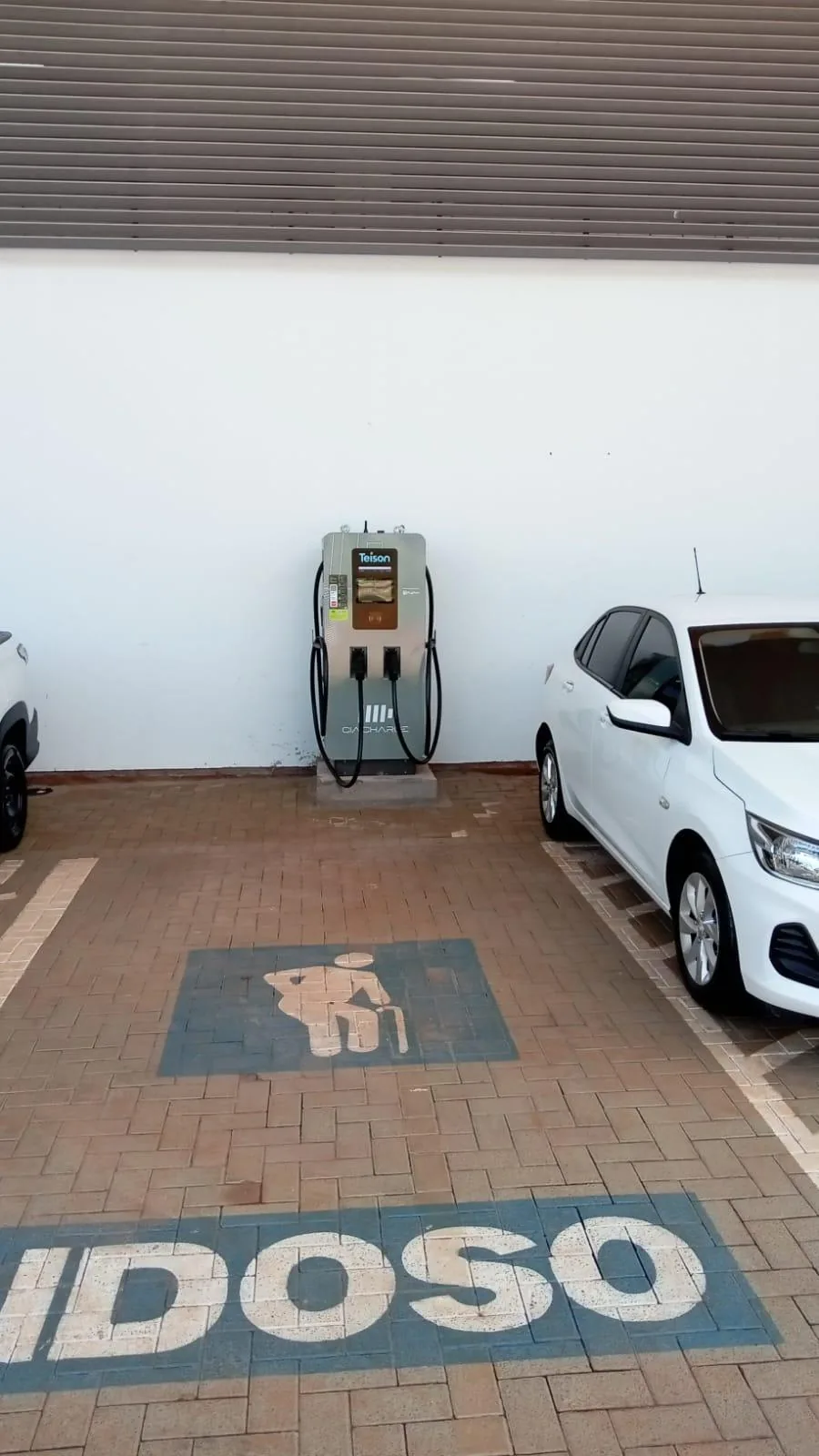 CIA CHARGE | 60KW | ZACARIAS - CASCAVEL