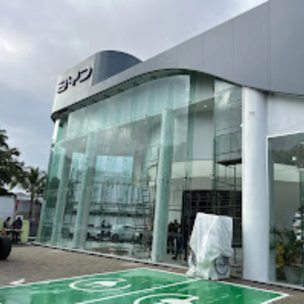BYD | VIA SUL RECIFE - 01