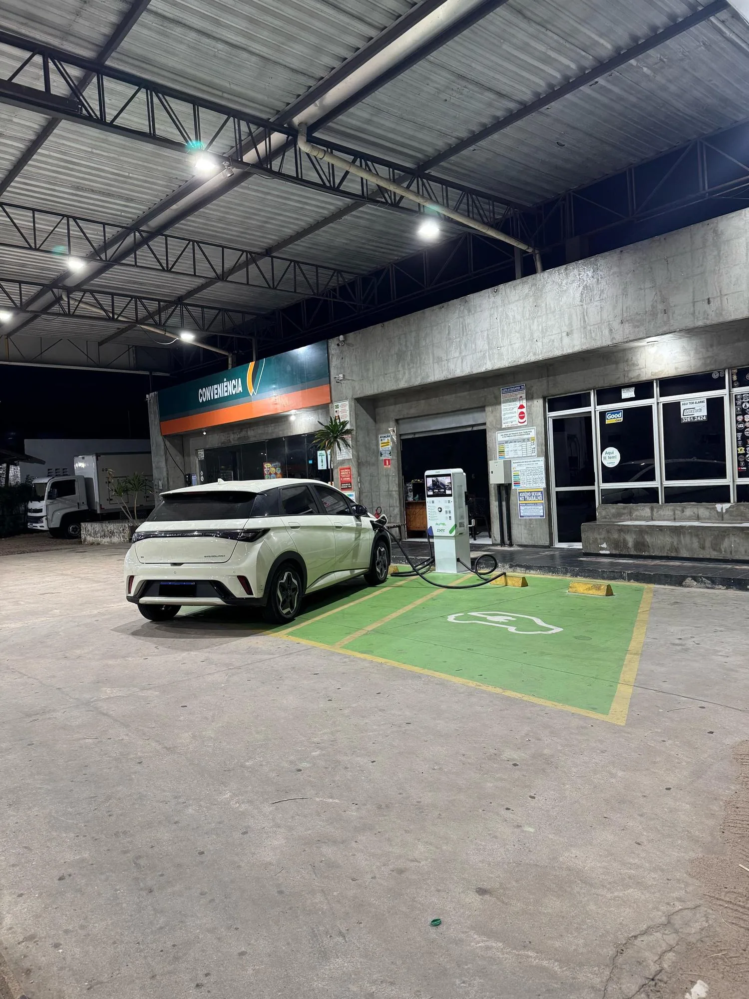 DCC ENERGY - POSTO LEAL