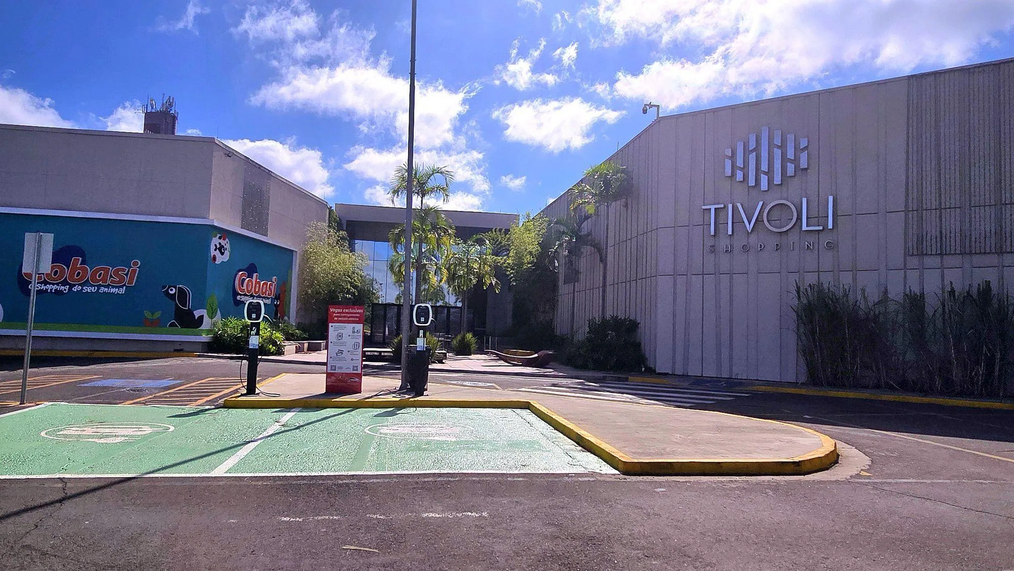 SHOPPING TIVOLI