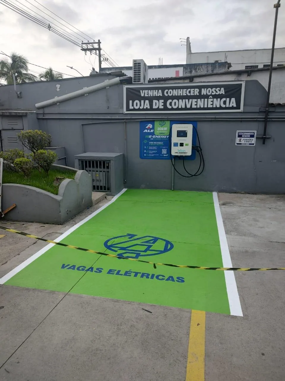 ELETROPOSTO ALBATROZ