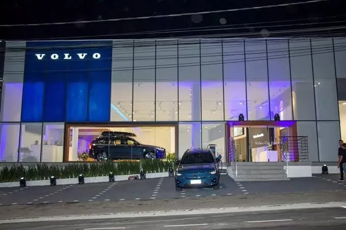 EUROVILLE VOLVO JUIZ DE FORA