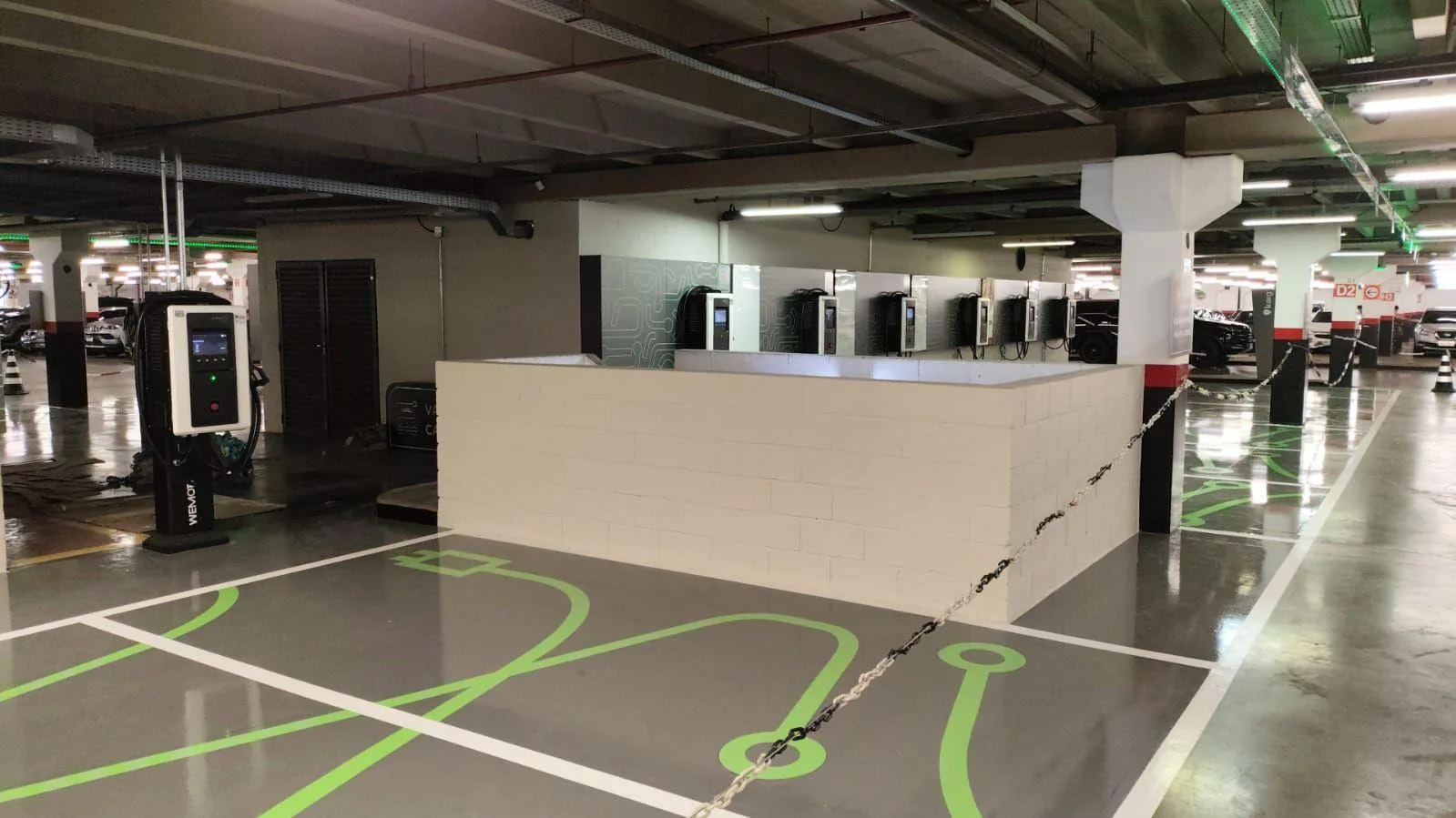 KARG CATUAÍ SHOPPING LONDRINA