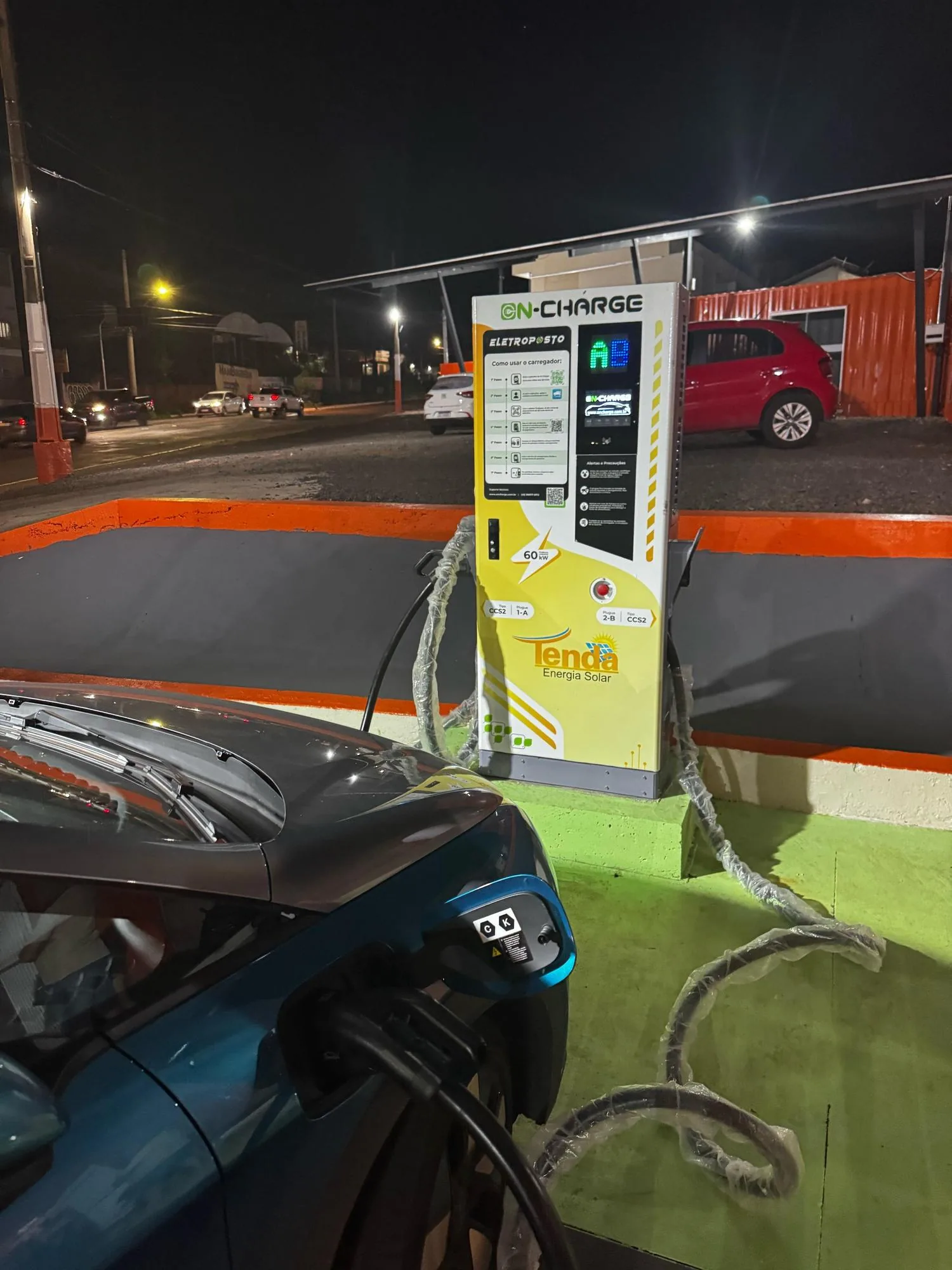 TENDA ENERGIA SOLAR