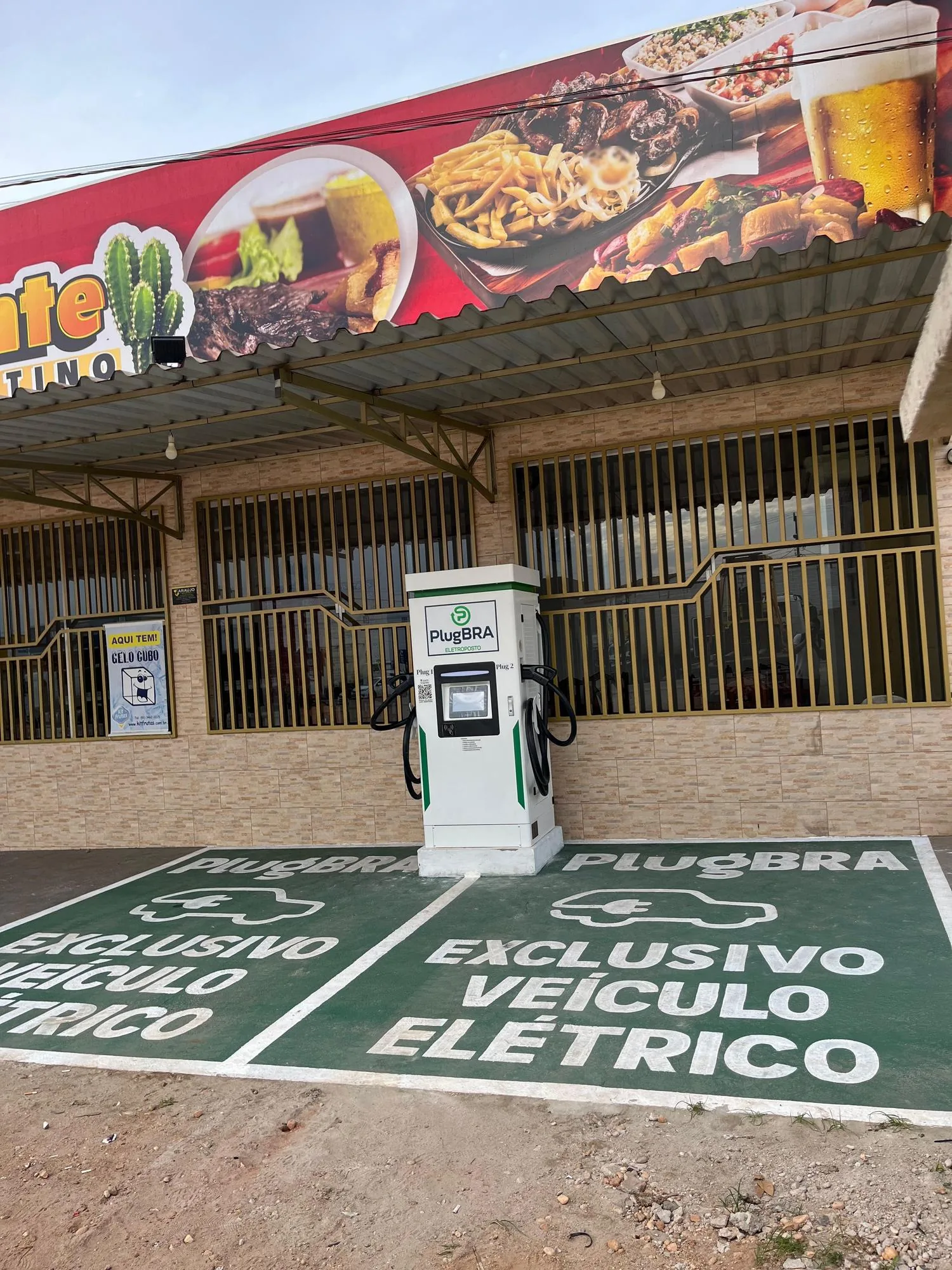 PLUGBRA REST. NORDESTINO 120KW