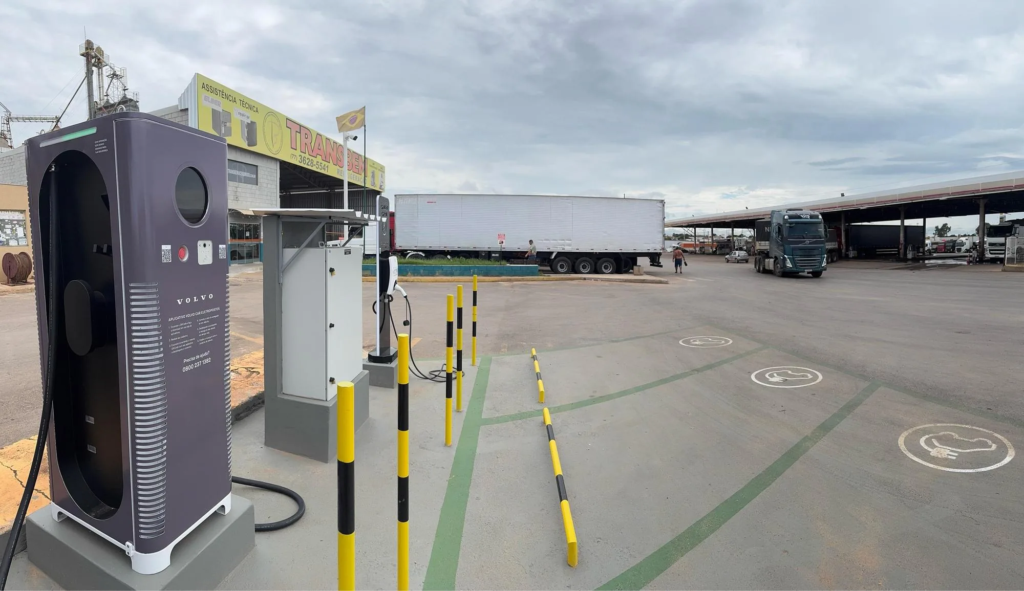 POSTO IMPERADOR