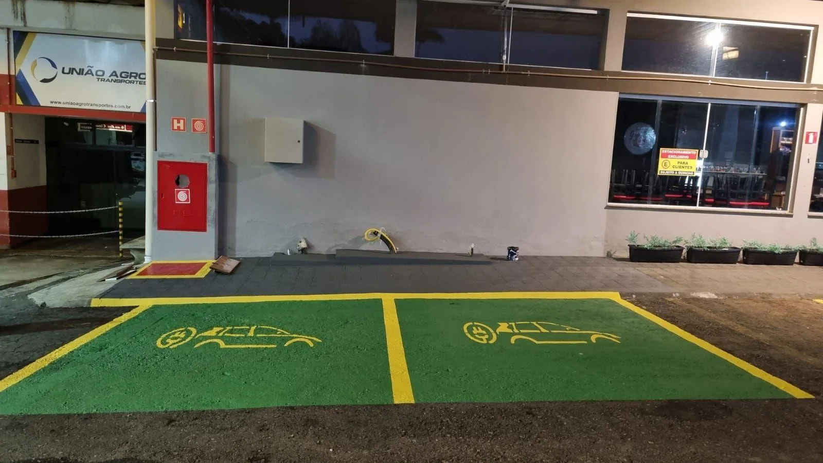 POSTO TAMANDARÉ
