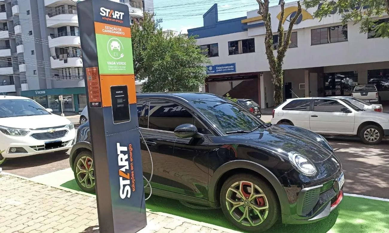 START SOLUÇÕES EM ENERGIA
