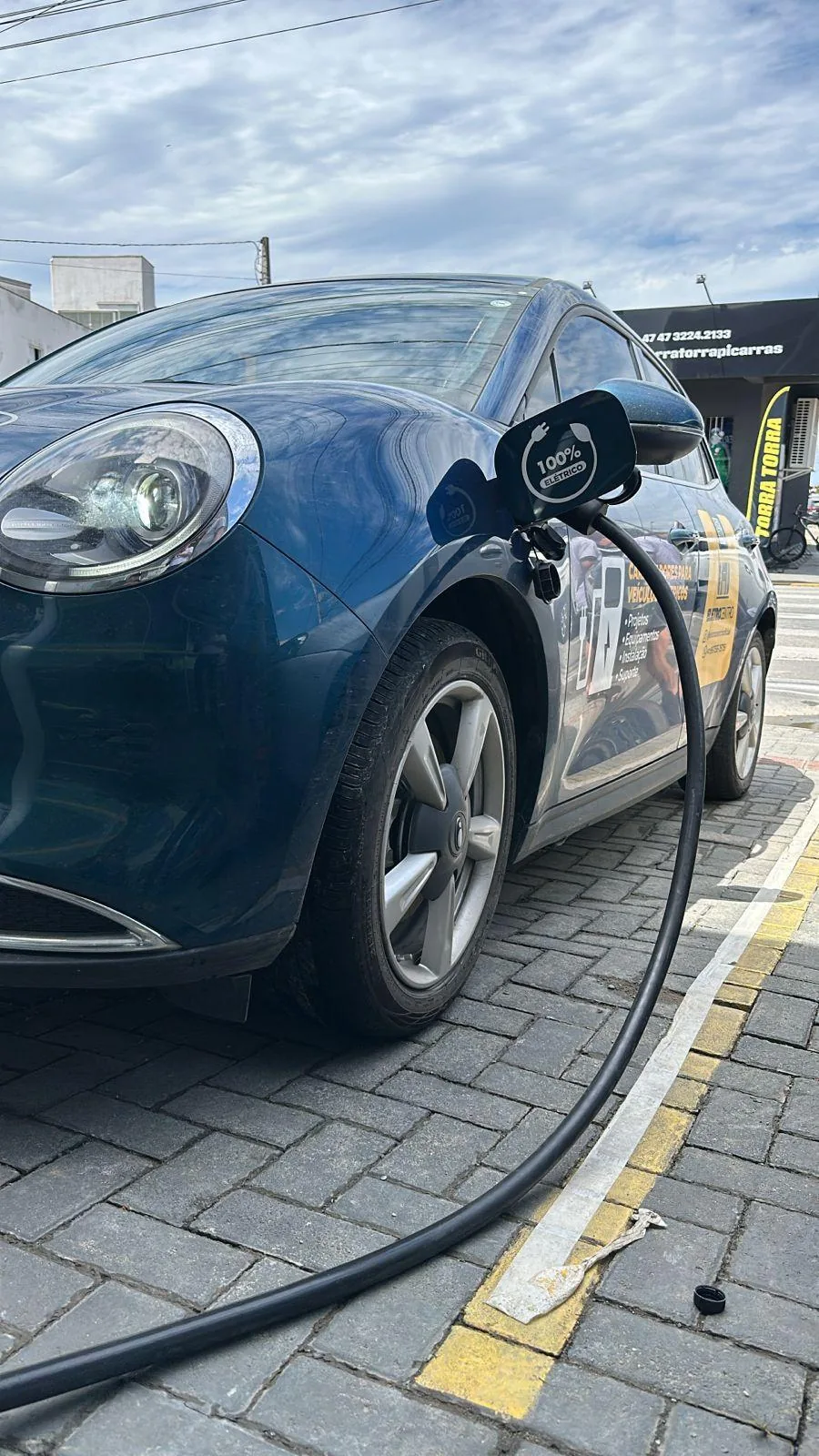 30KW DC - ELETROCENTRO