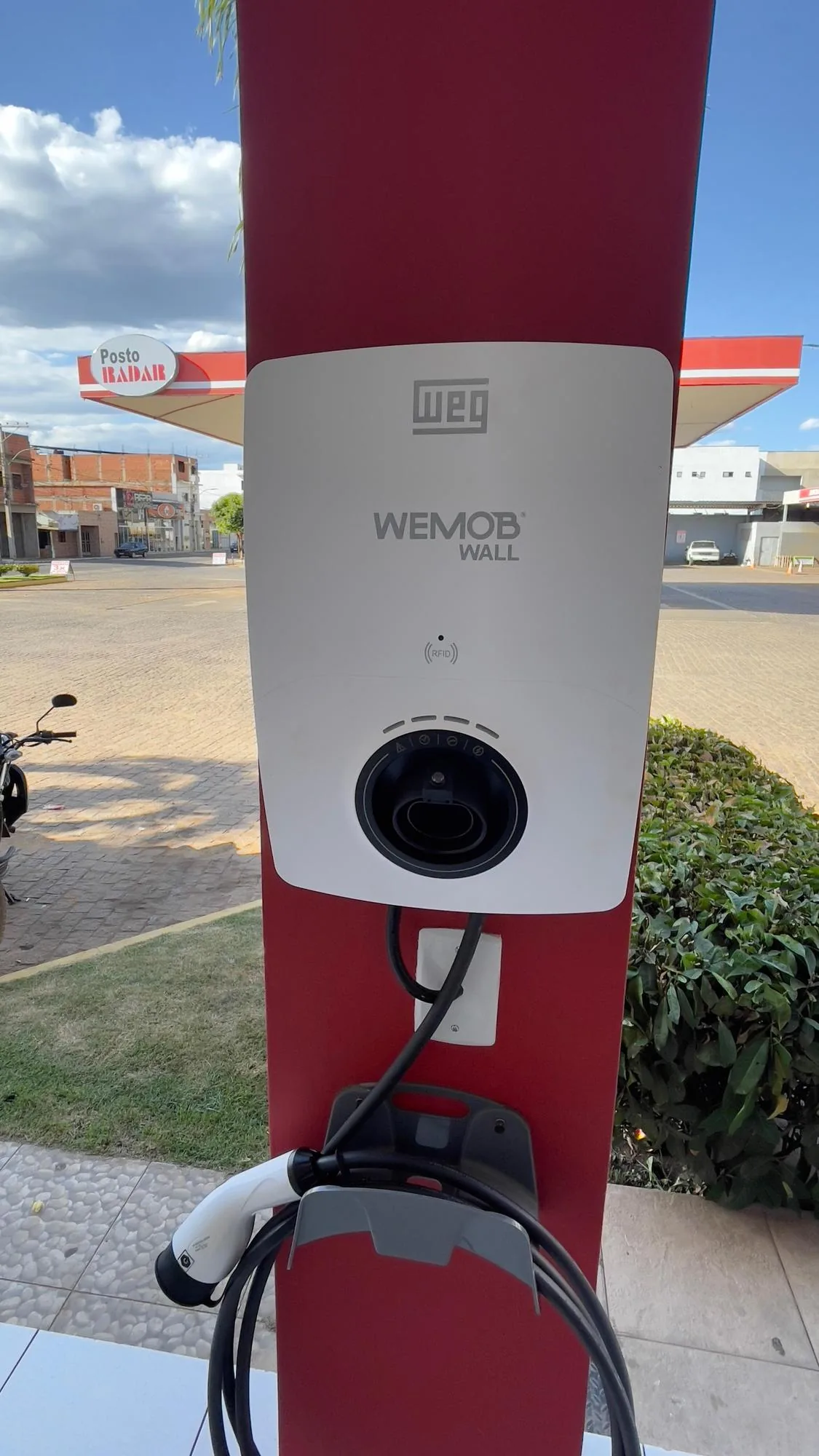 ELETRO POSTO RADAR