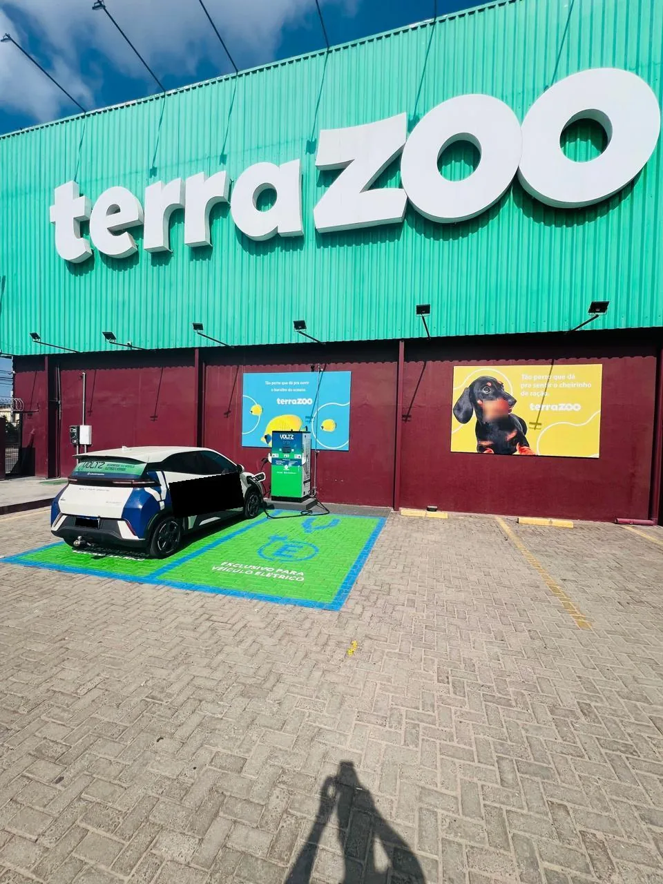 VOLTZ - TERRA ZOO MAIOBÃO