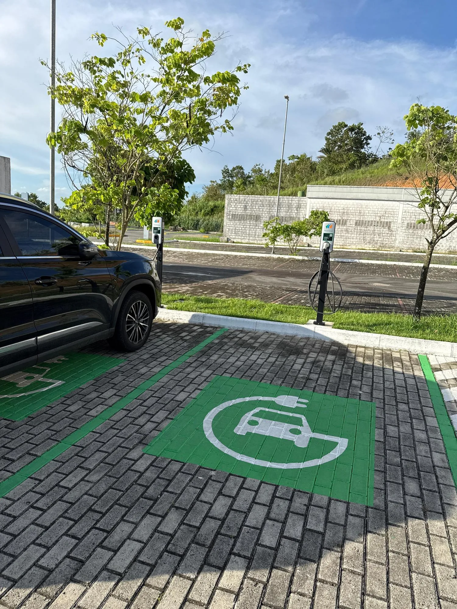 CARREGADOR PARA CARROS ELÉTRICOS RECIFE OUTLET