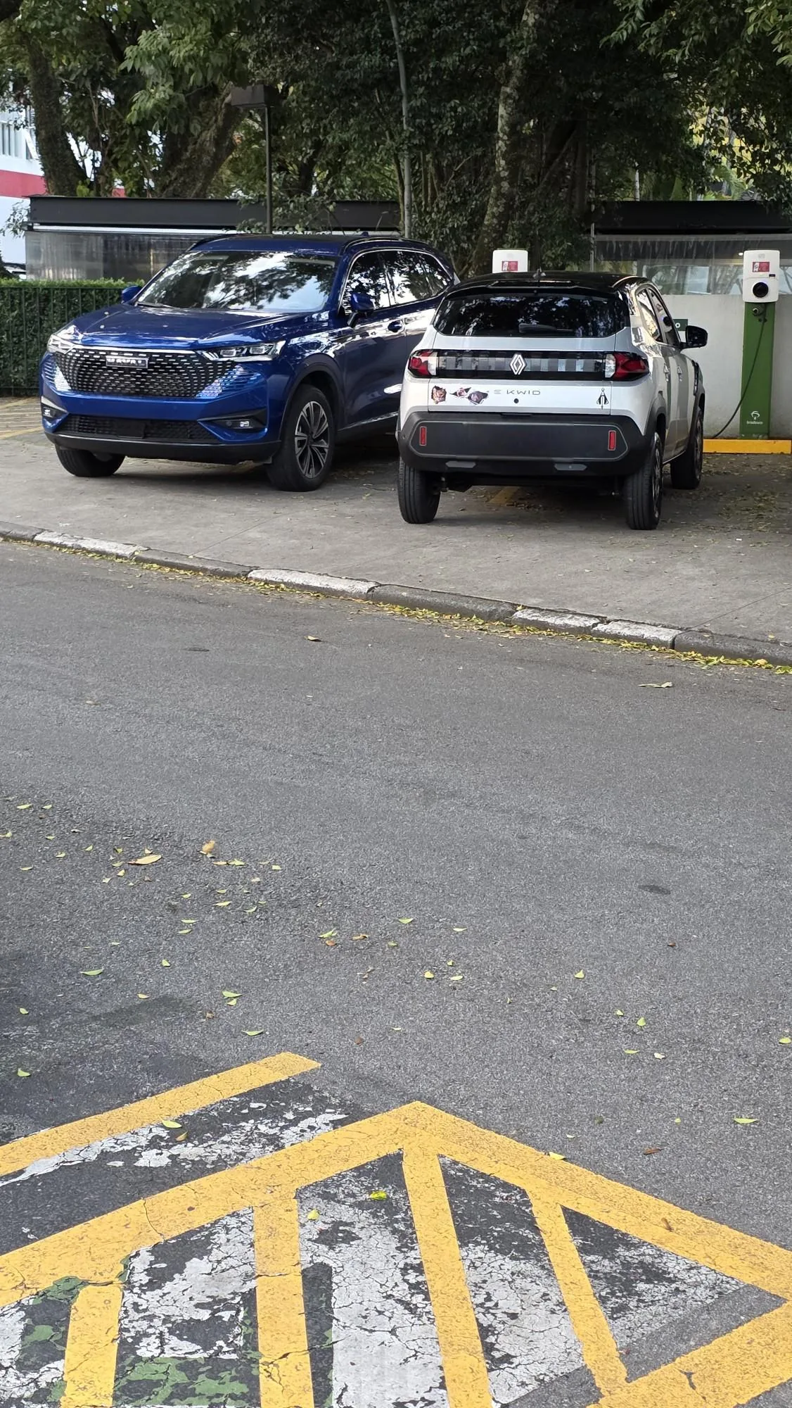 BRADESCO ESTACIONAMENTO DA PISCINA