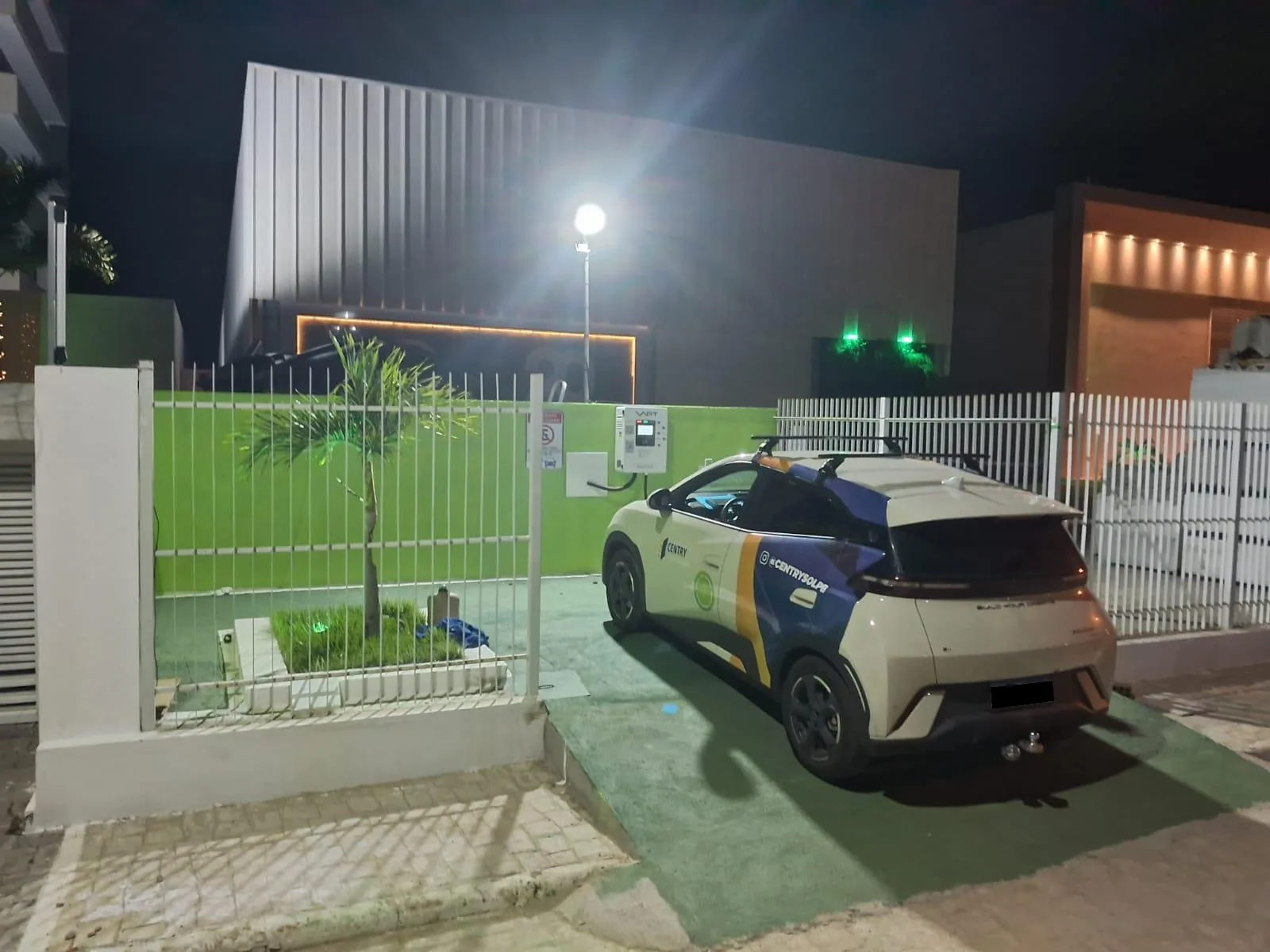 VAPT - GRUPO BARBOSA. - 40KW - PATOS/PB