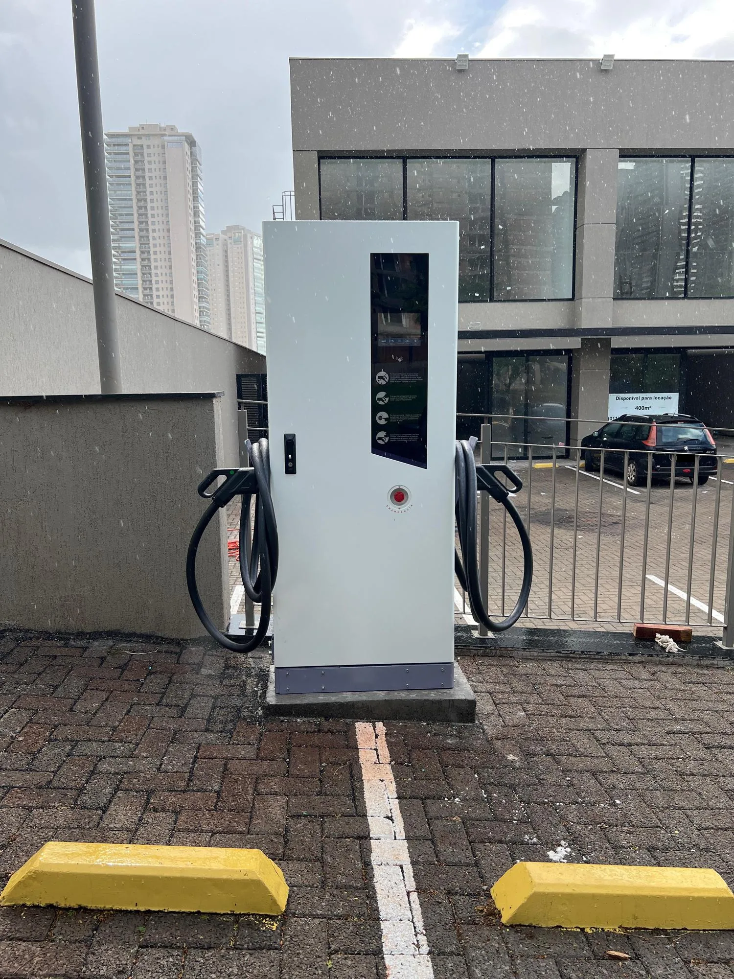 CHARGERPRO - 60KW - OLHOS D’ÁGUA (DROGARAIA)