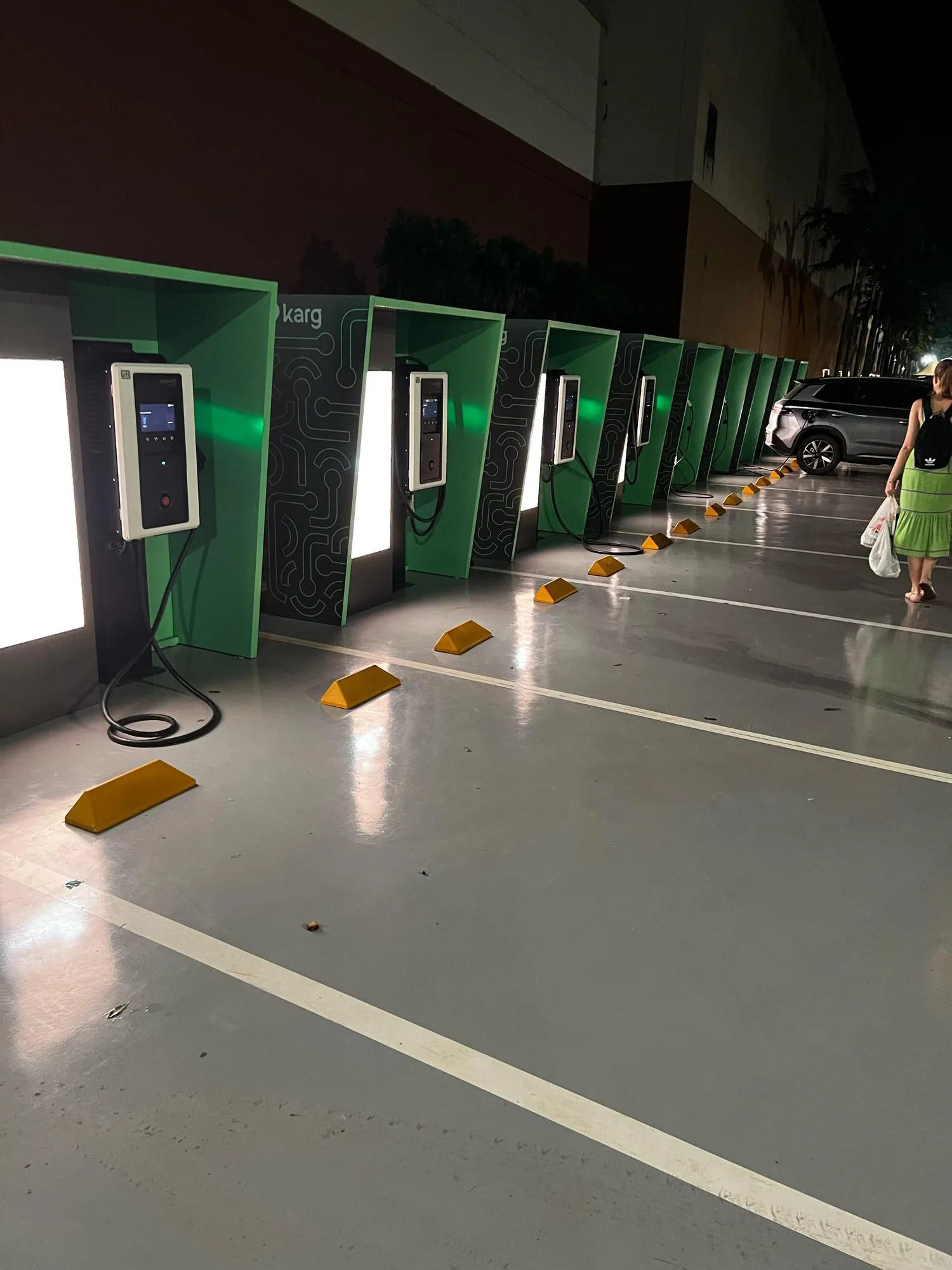 [APP KARG] CCS2 30 KW - SHOPPING CATUAI MARINGÁ