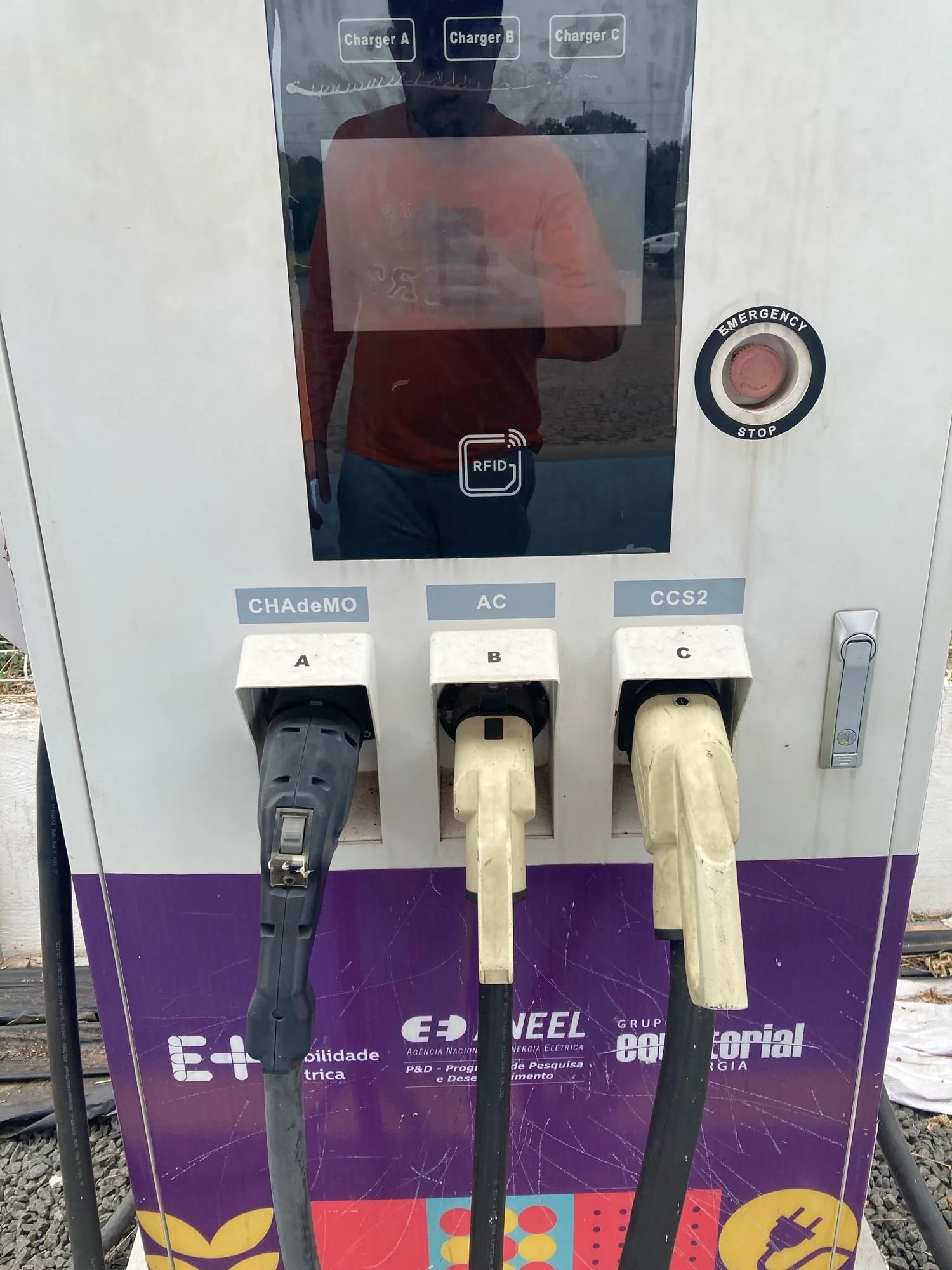 POSTO RIACHÃO