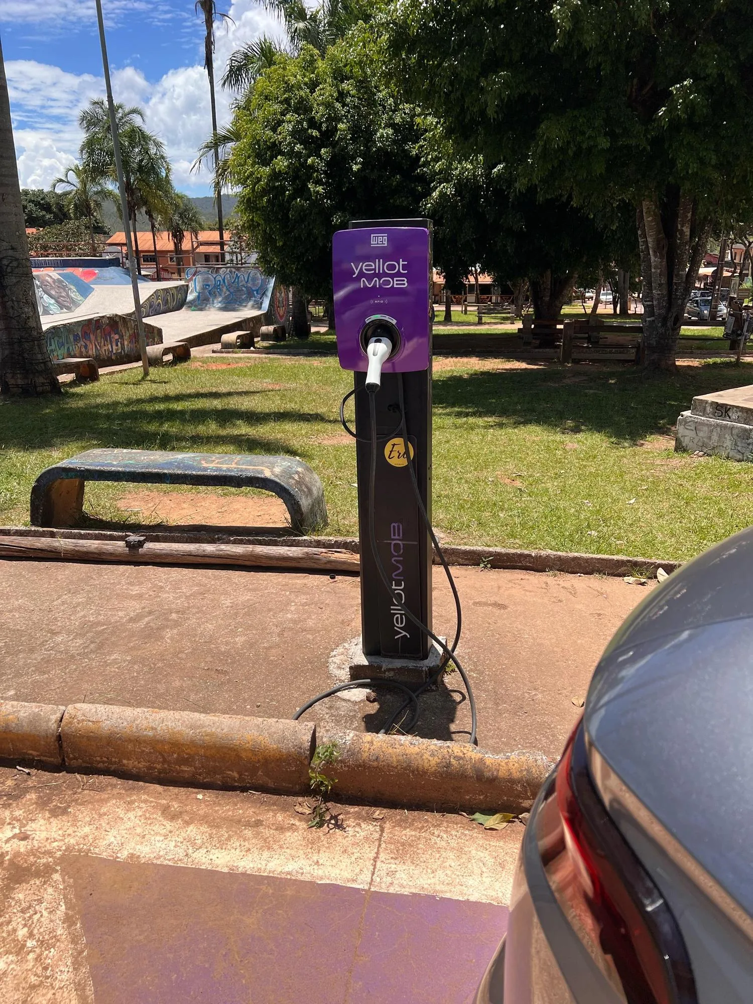 ESTAÇÃO YELLOTMOB - DANDARA DOS PALMARES