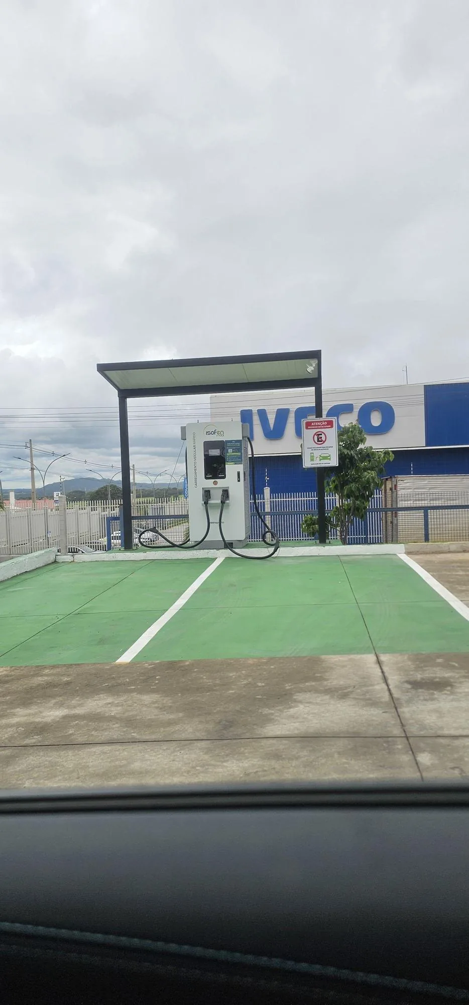 ESTAÇÃO ISOFEN MOBI - DIA A DIA APARECIDA DE GOIÂNIA