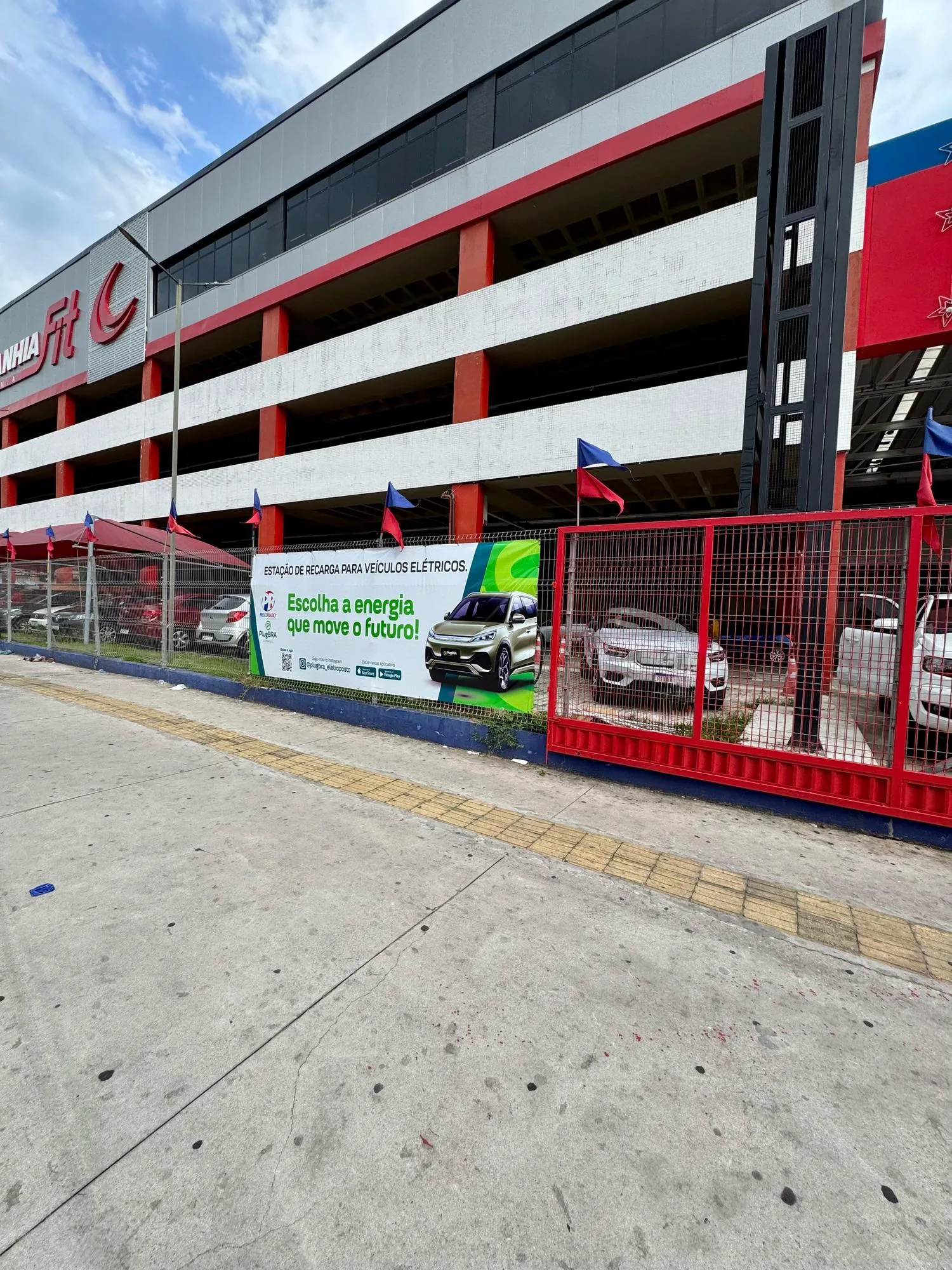 PLUGBRA PREÇO BAIXO 240KW