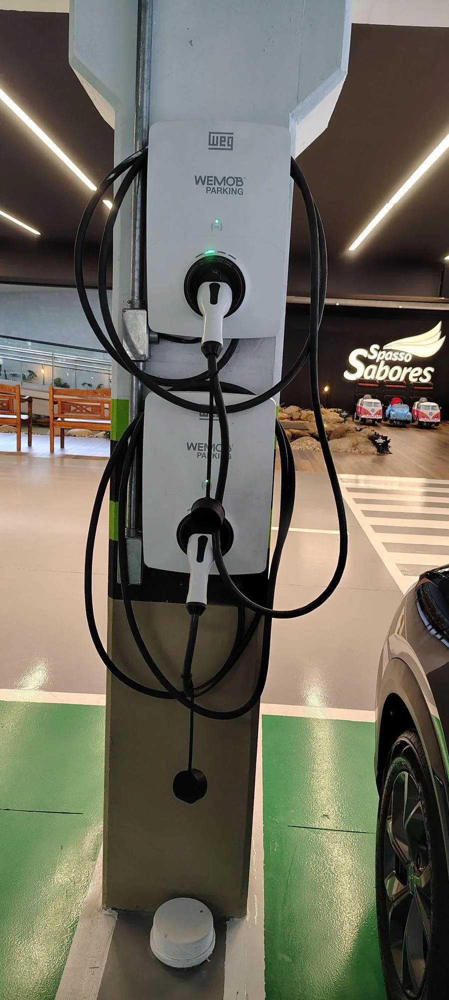 SPASSO SABORES (SUPERMERCADO)