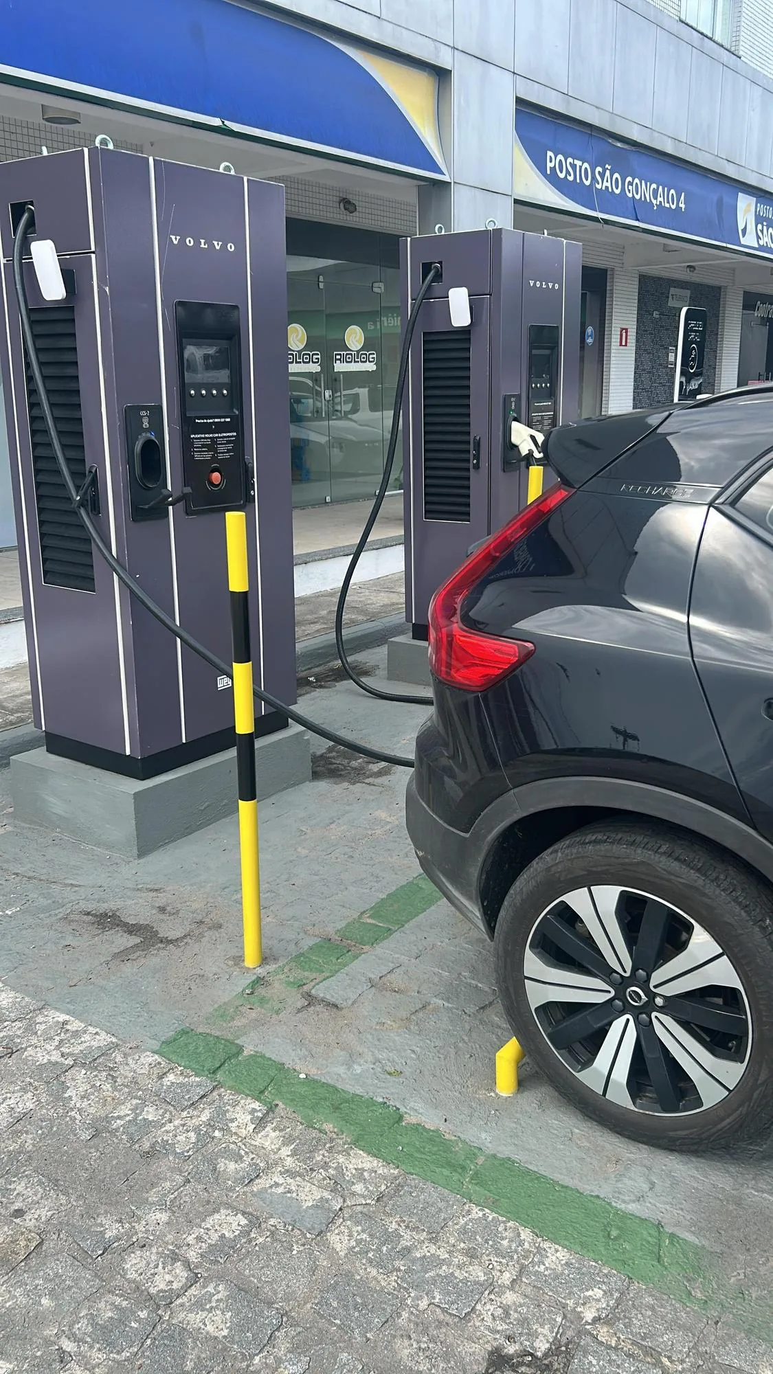 POSTO PETROBRAS