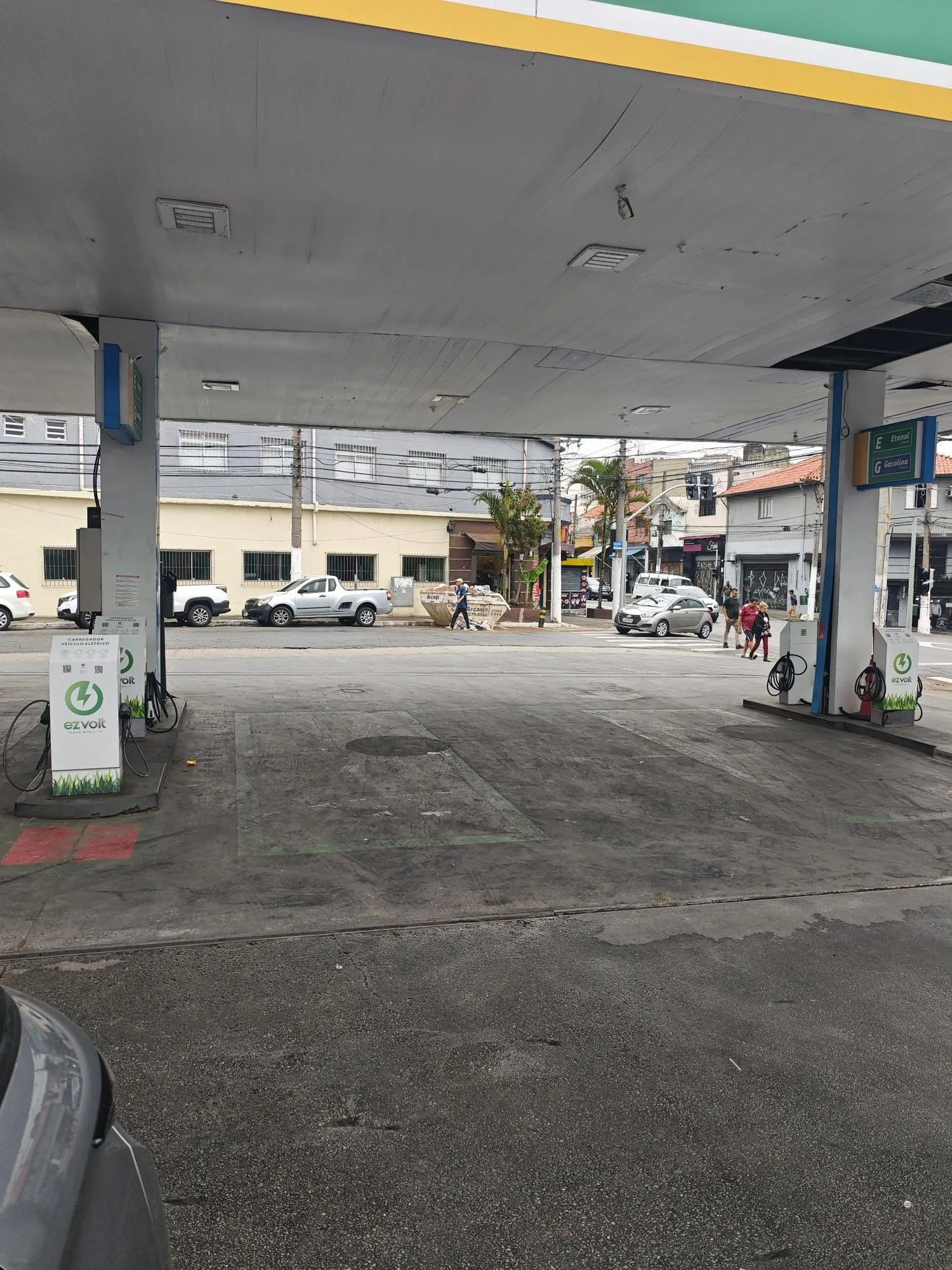 AUTO POSTO PRATA II DA PENHA