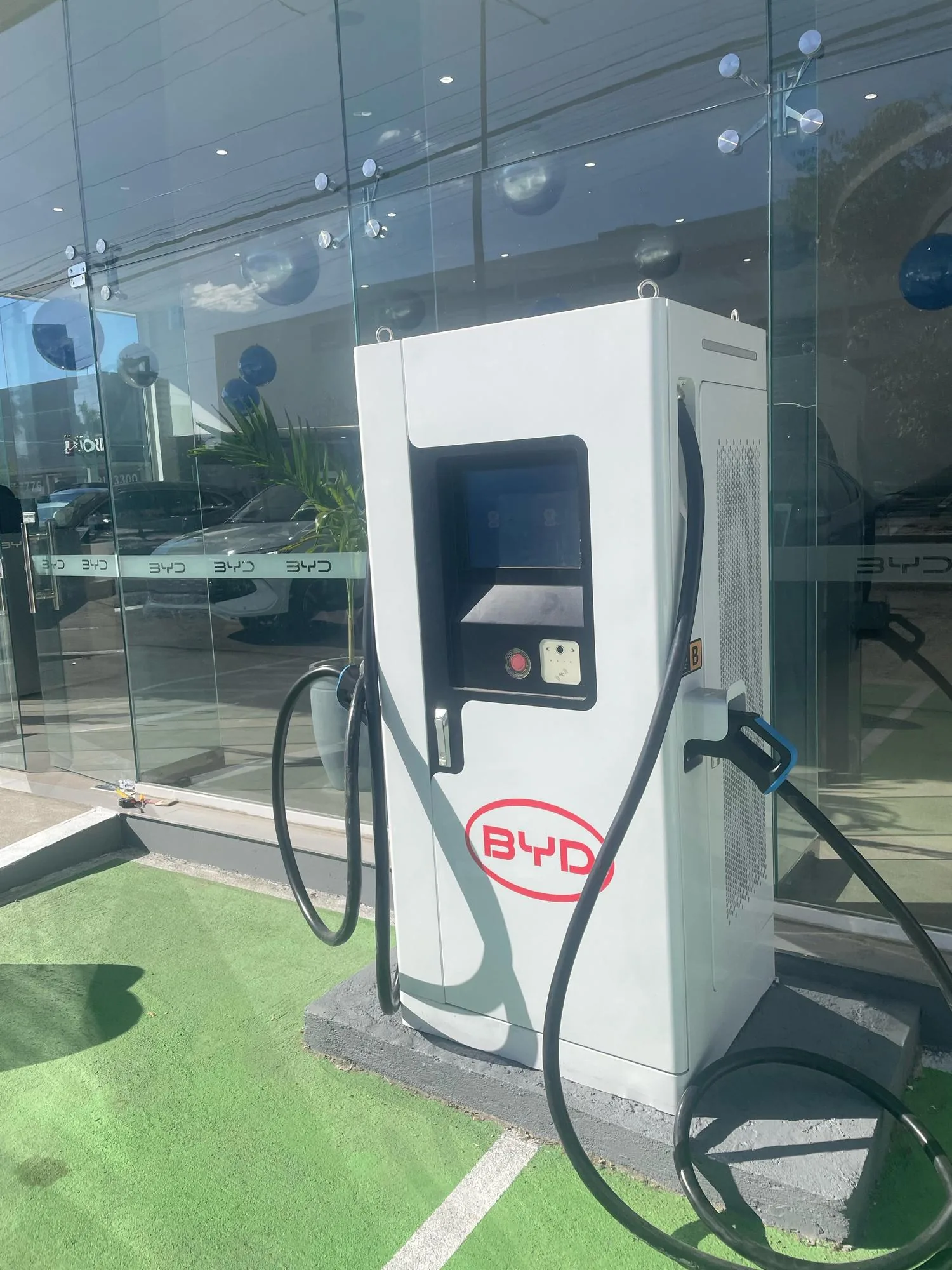 BYD PARVI CAMPINA GRANDE - 60KW