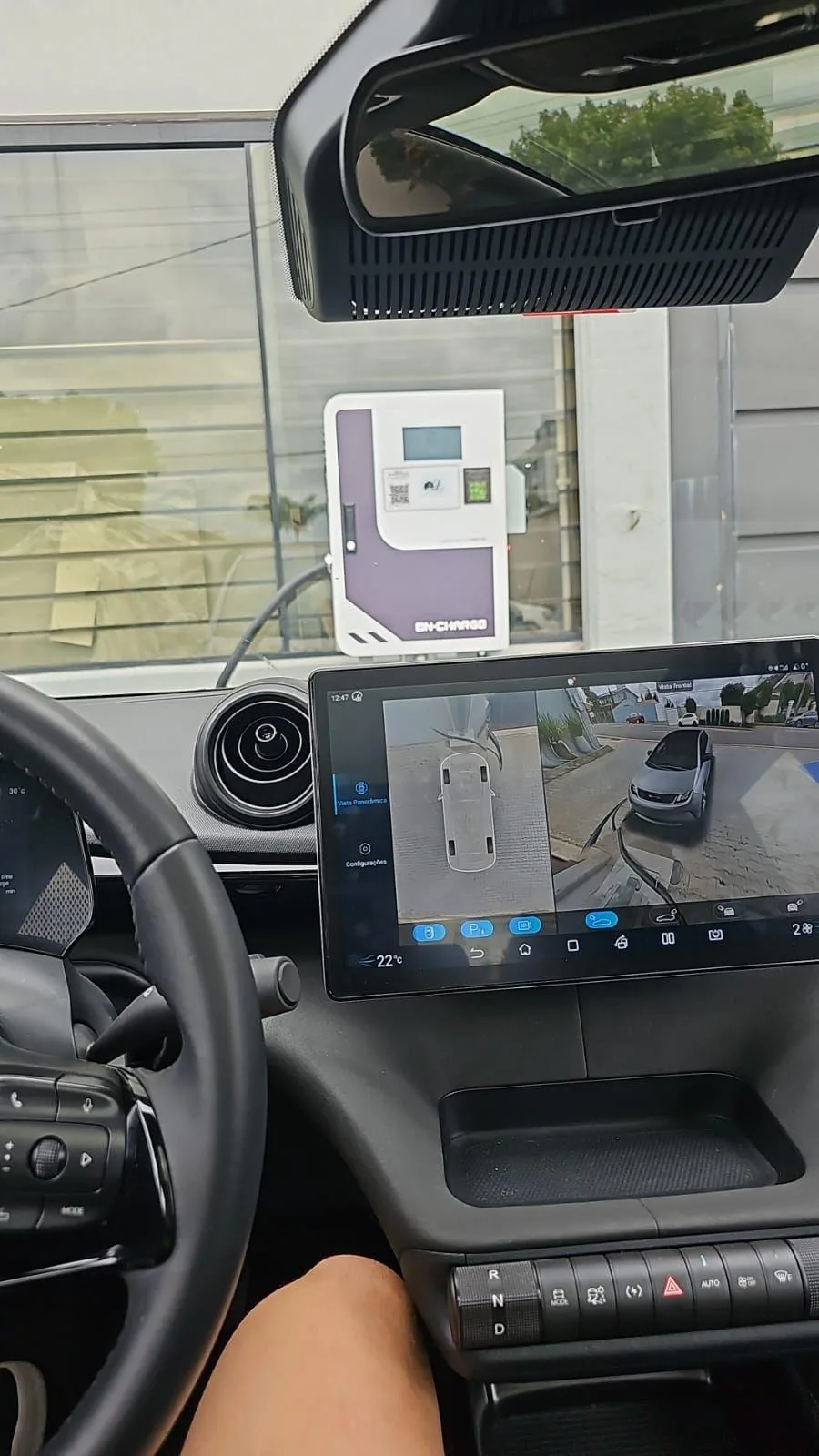 WEG 40KW FAST CHARGE